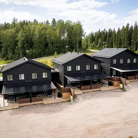 Hattara B - 12 Hloe, Golf Βίλα Jämsä