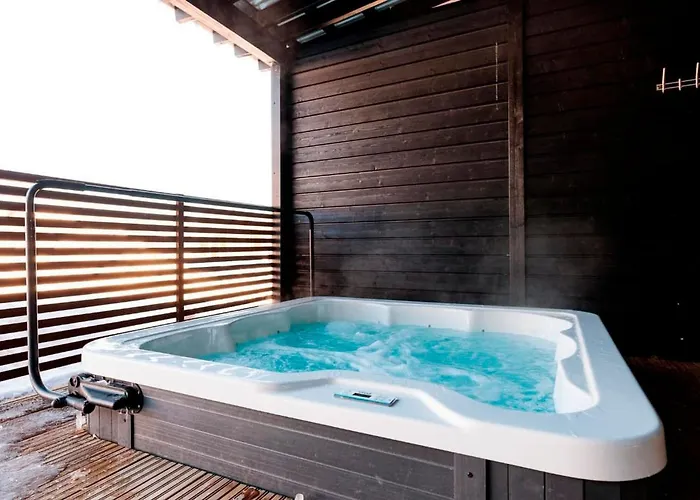 Hattara B - 12 Hloe, Golf Huvilat *