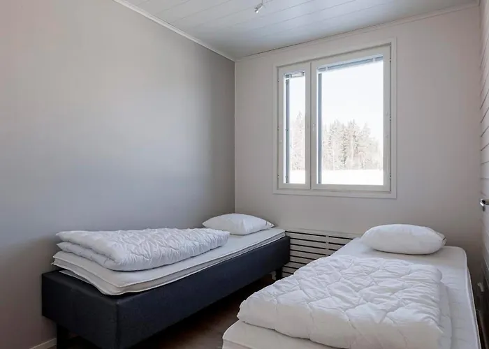 Hattara B - 12 Hloe, Golf Huvilat *