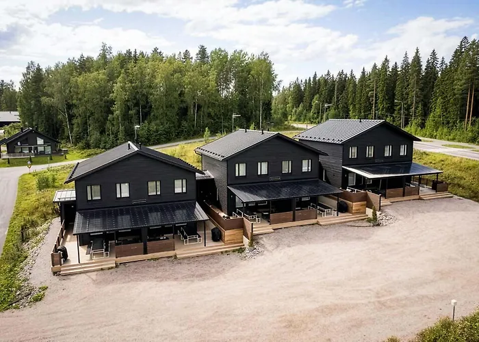 Hattara B - 12 Hloe, Golf Huvilat Jämsä